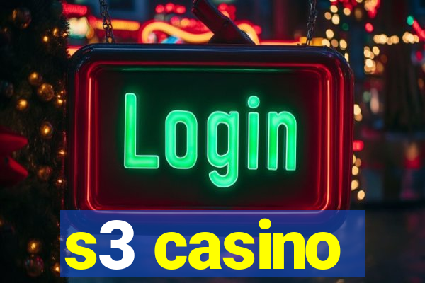 s3 casino